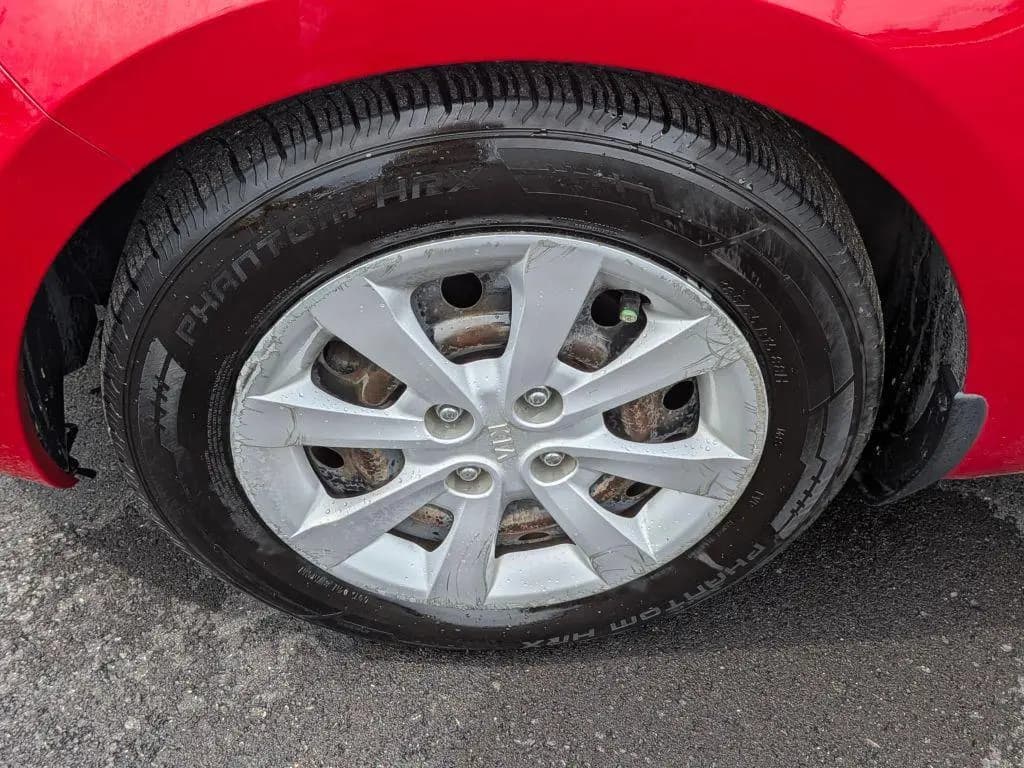 2013 KIA Rio LX — photo 4