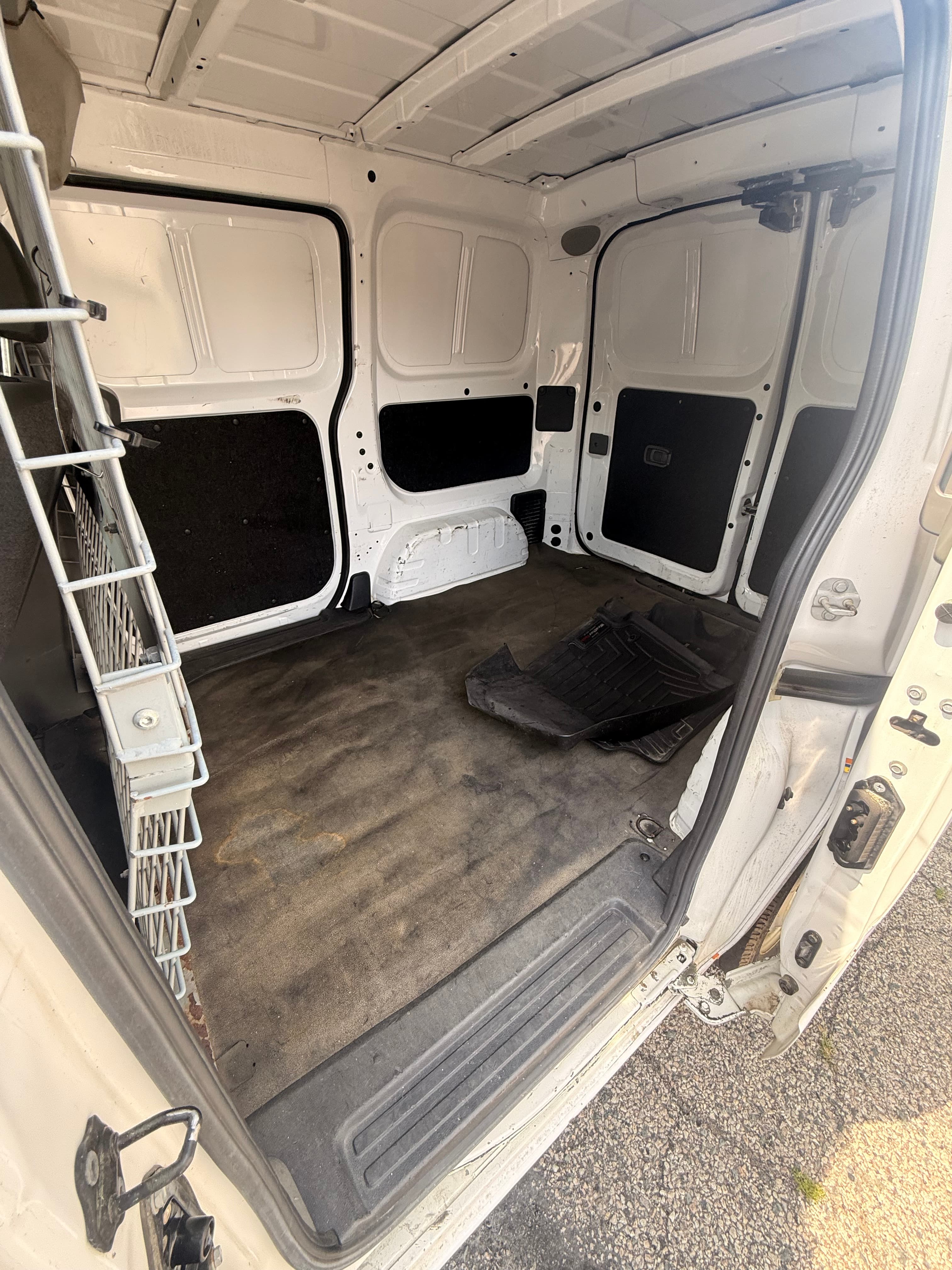 2018 CHEVROLET City Express LT Grade — photo 2