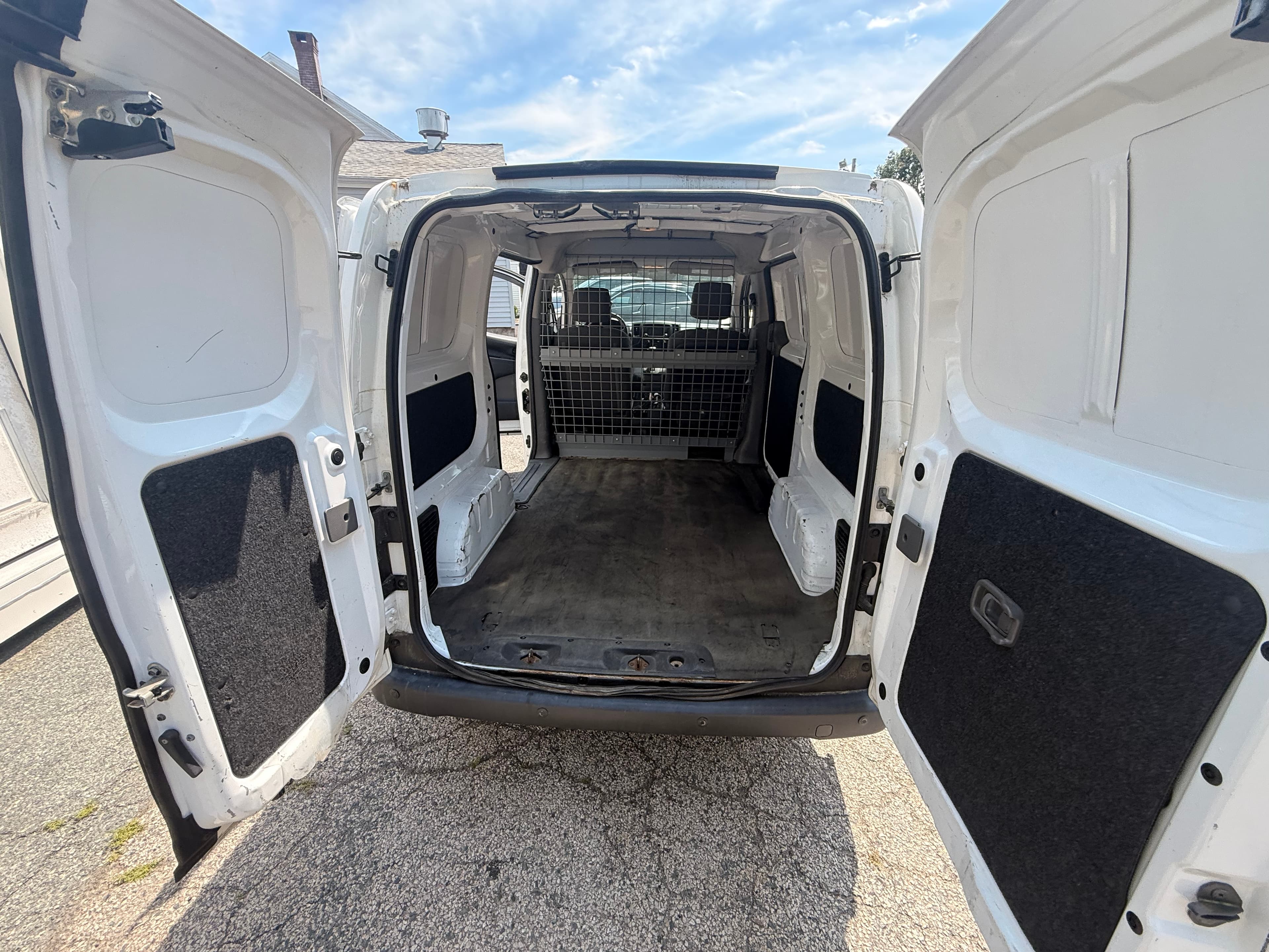 2018 CHEVROLET City Express LT Grade — photo 4