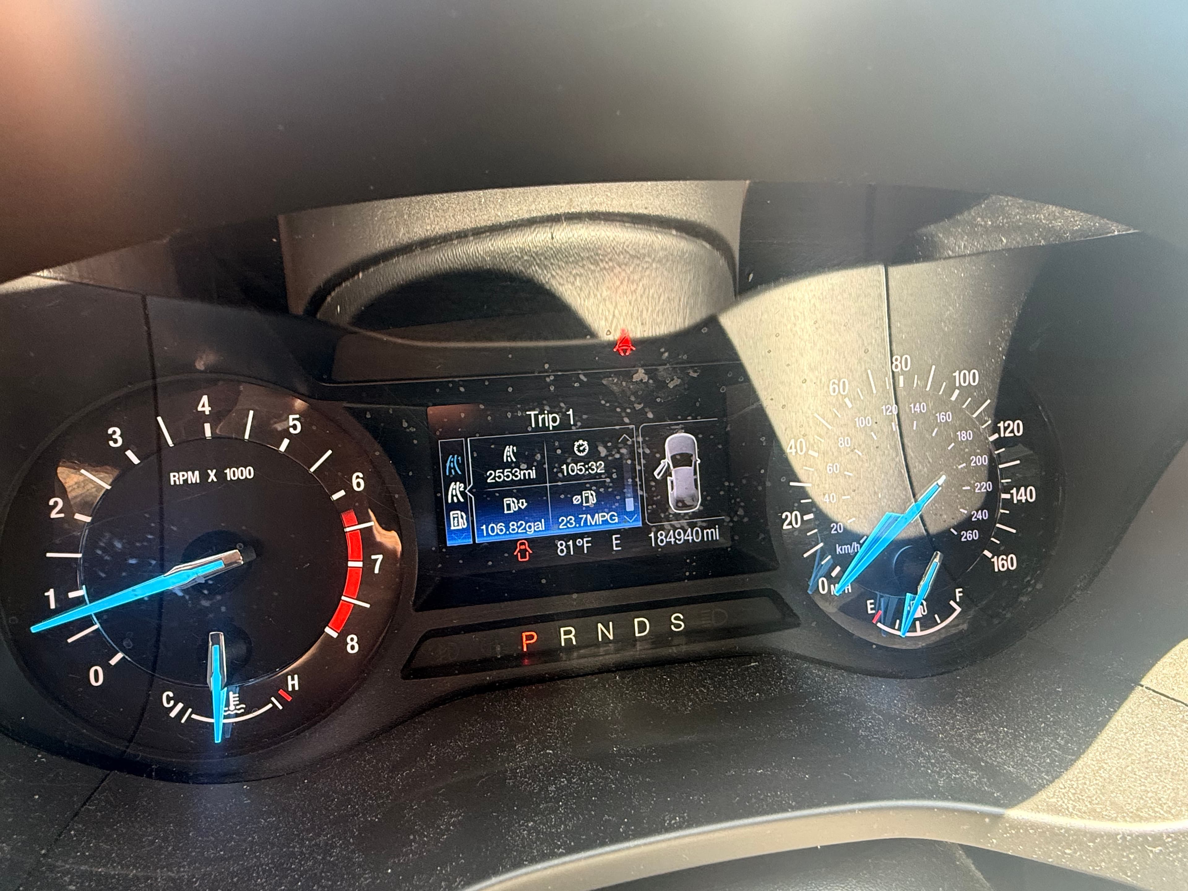 2013 FORD Fusion SE — photo 5