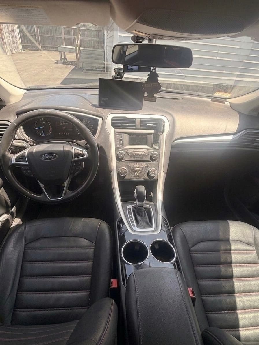 2013 FORD Fusion SE — photo 6